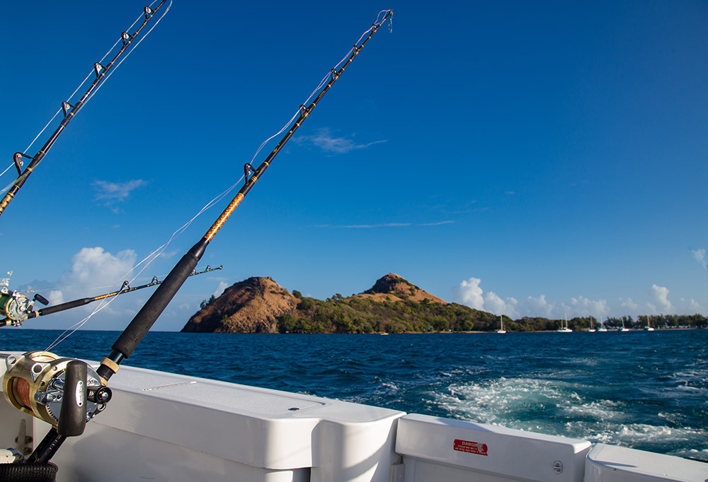 st lucia fishing tours